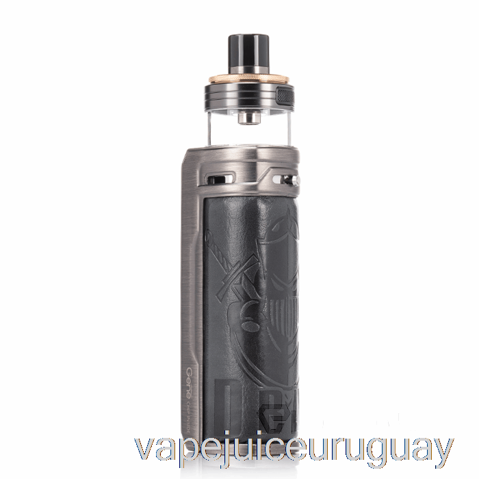 Voopoo Drag S Pnp-x 60w Pod System Caballero Gris Vape Uruguay